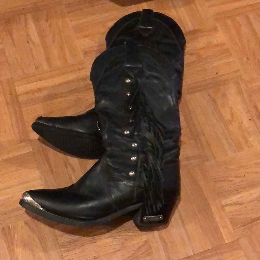 Harley Davidson Boots